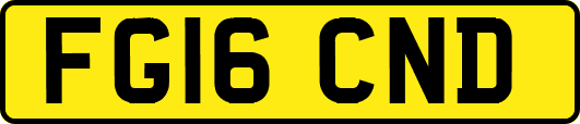 FG16CND