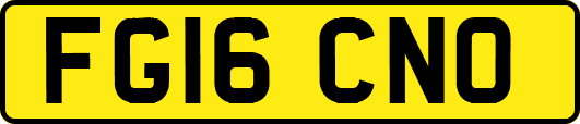 FG16CNO
