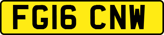 FG16CNW