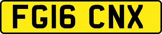 FG16CNX