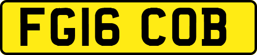 FG16COB