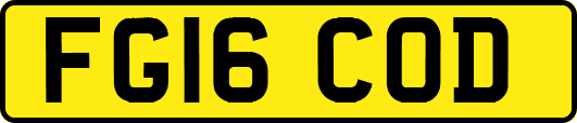FG16COD