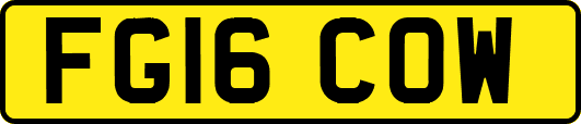 FG16COW