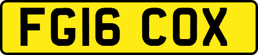FG16COX