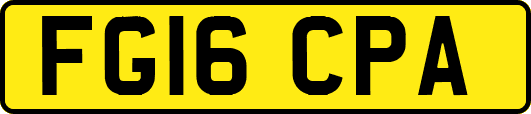 FG16CPA