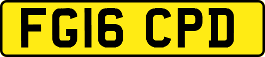 FG16CPD