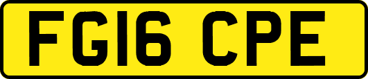 FG16CPE