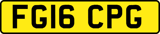 FG16CPG