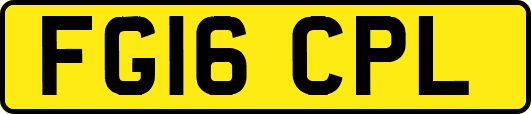 FG16CPL