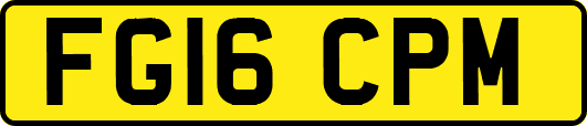 FG16CPM