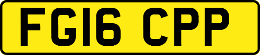 FG16CPP