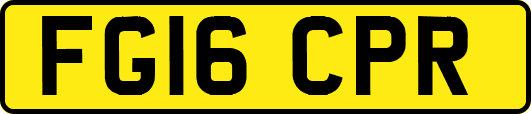 FG16CPR