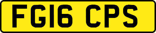 FG16CPS