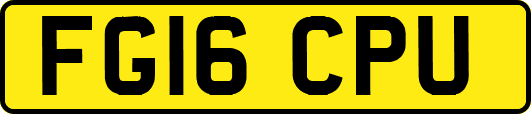 FG16CPU