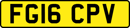 FG16CPV