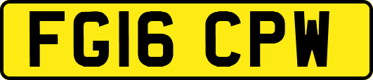 FG16CPW