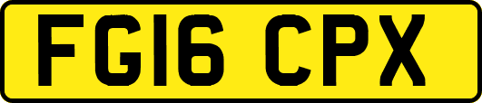 FG16CPX