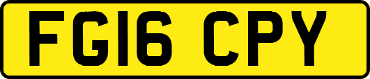FG16CPY