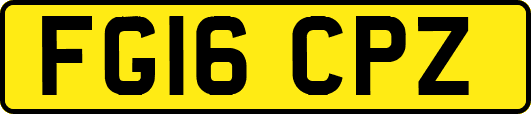 FG16CPZ