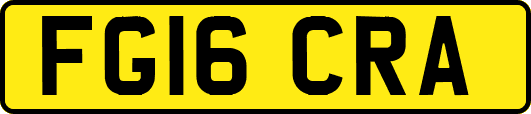 FG16CRA