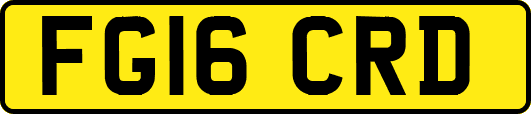 FG16CRD