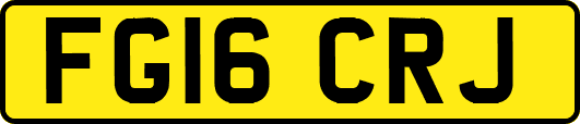 FG16CRJ