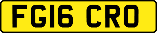 FG16CRO