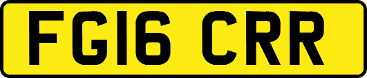 FG16CRR