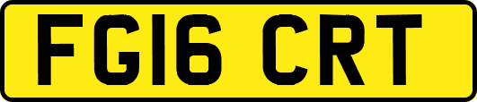 FG16CRT