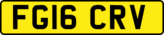 FG16CRV