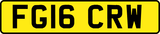FG16CRW