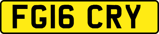 FG16CRY