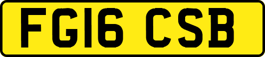 FG16CSB