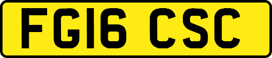FG16CSC