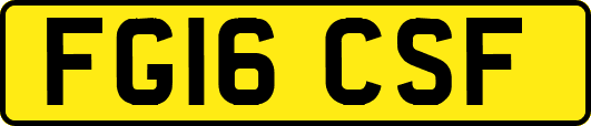 FG16CSF