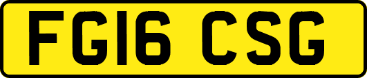 FG16CSG