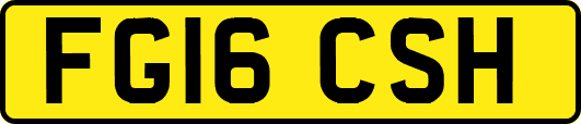 FG16CSH