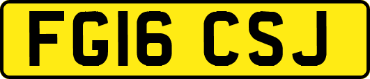 FG16CSJ