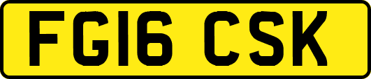 FG16CSK