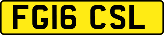 FG16CSL