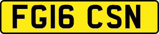 FG16CSN