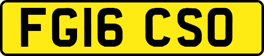 FG16CSO
