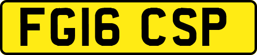FG16CSP