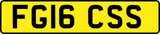 FG16CSS
