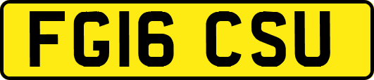 FG16CSU