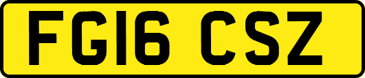 FG16CSZ