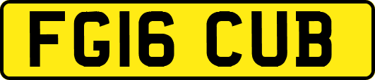 FG16CUB