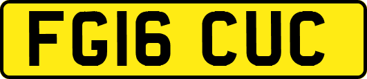 FG16CUC