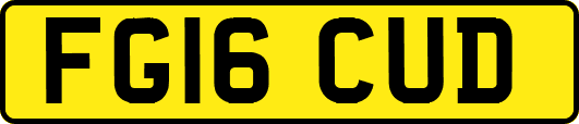 FG16CUD