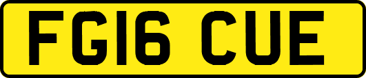 FG16CUE